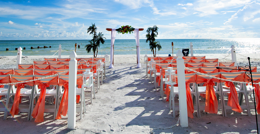 Florida Beach Wedding Packages Bon Appetit Group